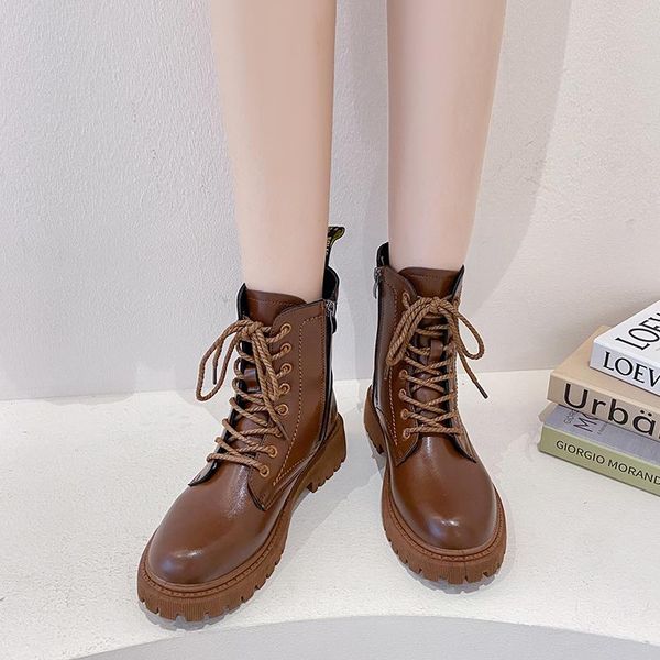 boots 2021 thick bottom women's bare fashion side zipper convenient short winter keep warm casual walking, Black
boots 2021 thick bottom women's bare fashion side zipper convenient short winter keep warm casual walking, Black