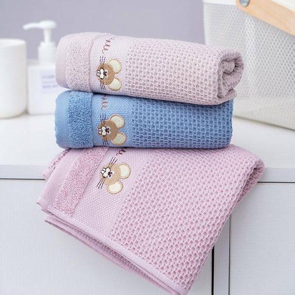 towel 100% cotton face towels for adults plaid hand care magic cartoon mouse embroidery bathroom sport waffle
towel 100% cotton face towels for adults plaid hand care magic cartoon mouse embroidery bathroom sport waffle