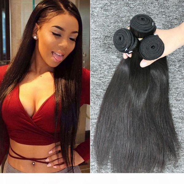wholesale brazilian hair malaysian peruvian indian unprocessed straight human hair bundles human hair extensions wefts, Black;brown
wholesale brazilian hair malaysian peruvian indian unprocessed straight human hair bundles human hair extensions wefts, Black;brown