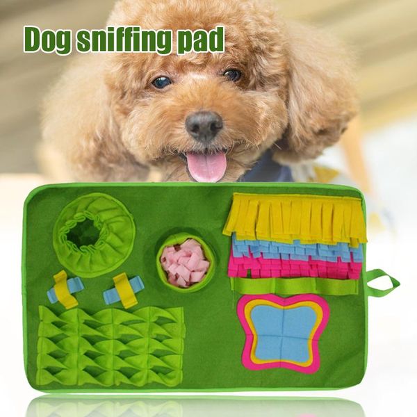kennels & pens dog snuffle mat pet feeding training pad sniffing encourages natural foraging skills for stress release in stock
kennels & pens dog snuffle mat pet feeding training pad sniffing encourages natural foraging skills for stress release in stock