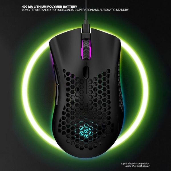 2.4ghz wireless mouse usb rechargeable 1600dpi adjustable hollow out honeycomb rgb optical mouse gamer mice for lappc
2.4ghz wireless mouse usb rechargeable 1600dpi adjustable hollow out honeycomb rgb optical mouse gamer mice for lappc