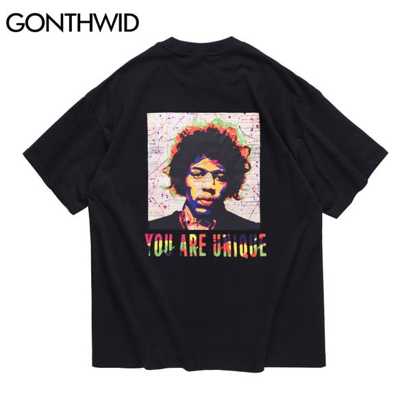 gonthwid tees shirts streetwear hip hop rainbow graffiti ink poster tshirts men hipster harajuku casual cotton short sleeve c0315, White;black
gonthwid tees shirts streetwear hip hop rainbow graffiti ink poster tshirts men hipster harajuku casual cotton short sleeve c0315, White;black