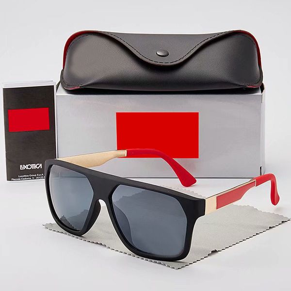 sunglasses men women sun glass uv400 gradient lenses sports glasses with cases and box 4309, White;black
sunglasses men women sun glass uv400 gradient lenses sports glasses with cases and box 4309, White;black