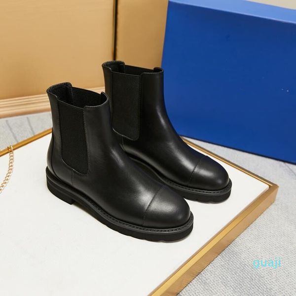 designer boots martin motorcycle medal rough non slip winter casual fashion shoes eu35-40 7400, Black
designer boots martin motorcycle medal rough non slip winter casual fashion shoes eu35-40 7400, Black