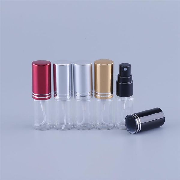 storage bottles & jars 100pcs 5ml refillable perfume spray bottle aluminum atomizer portable travel cosmetic container
storage bottles & jars 100pcs 5ml refillable perfume spray bottle aluminum atomizer portable travel cosmetic container