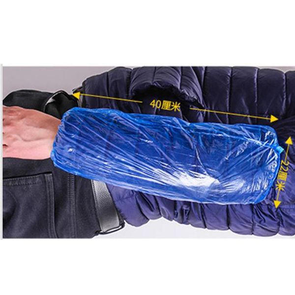 disposable gloves 100pcs protective sleeves cover waterproof arm covers plastic oversleeves di
disposable gloves 100pcs protective sleeves cover waterproof arm covers plastic oversleeves di