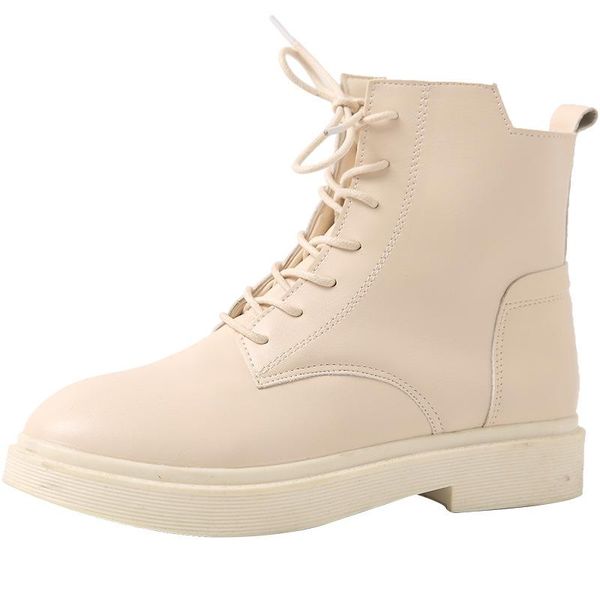 boots women 2021 autumn ankle thick sole lace-up round toe boot size 35-40 fashion, Black
boots women 2021 autumn ankle thick sole lace-up round toe boot size 35-40 fashion, Black