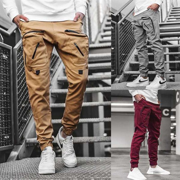 men's pants mens khaki casual men military tactical joggers cargo multi-pocket fashions black army trousers
men's pants mens khaki casual men military tactical joggers cargo multi-pocket fashions black army trousers