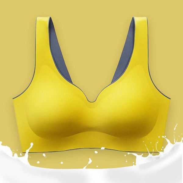 bras latex seamless push-up underwear women's plus size cool gathering shockproof close-fitting comfortable, Red;black
bras latex seamless push-up underwear women's plus size cool gathering shockproof close-fitting comfortable, Red;black