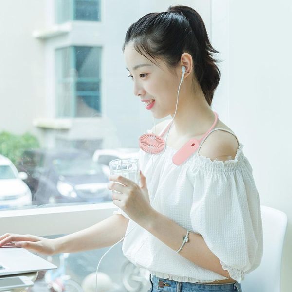 portable mini usb electric fan neck with rechargeable battery wearable fan handheld mobile air cooler conditioner for home
portable mini usb electric fan neck with rechargeable battery wearable fan handheld mobile air cooler conditioner for home