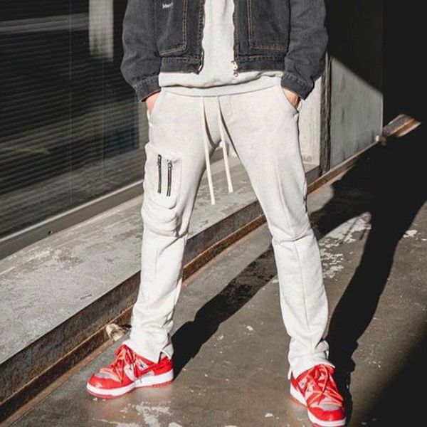 new 2021 multi-pocket joggers casual trousers mens high street inside fleece thick winter sweatpants drawstring oversize harem pants vmup, Black
new 2021 multi-pocket joggers casual trousers mens high street inside fleece thick winter sweatpants drawstring oversize harem pants vmup, Black