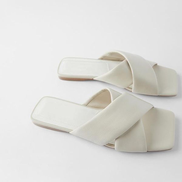 female shoes slippers soft beige heeled sandals low slides 2021 comfort black flat pu fabric back strap cross-tied solid basic s
female shoes slippers soft beige heeled sandals low slides 2021 comfort black flat pu fabric back strap cross-tied solid basic s
