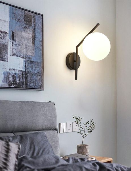 wall lamp black gold nordic glass led indoor moon wandlamp bedroom aisle decor round modern bedside light lights
wall lamp black gold nordic glass led indoor moon wandlamp bedroom aisle decor round modern bedside light lights