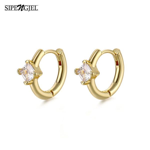 stud fashion cubic zircon round geometric earrings crystal small for women girls jewelry 2021, Golden;silver
stud fashion cubic zircon round geometric earrings crystal small for women girls jewelry 2021, Golden;silver
