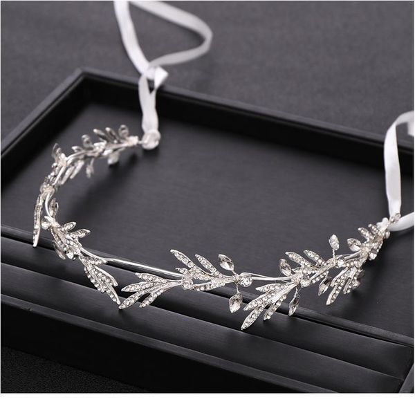 wedding hair accessories silver color crystal headband and crown leaf rhinestone wedding headband hair band bride fema jllezn
wedding hair accessories silver color crystal headband and crown leaf rhinestone wedding headband hair band bride fema jllezn