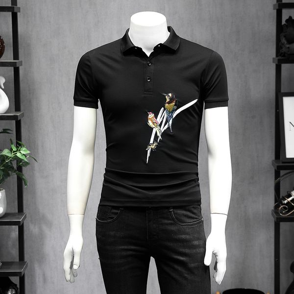 quality polos 2021 new summer men polo shirts short sleeve embroidery breathable shirt 5xl 9232 4k23, White;black
quality polos 2021 new summer men polo shirts short sleeve embroidery breathable shirt 5xl 9232 4k23, White;black