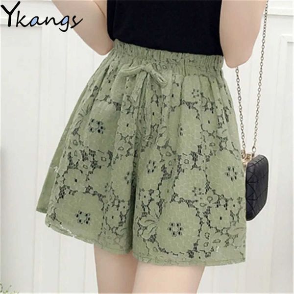 ladies wide leg loose shorts black japanese mori girl elastic high waist hollow out embroidery lace linen cotton shorts women 210619, White;black
ladies wide leg loose shorts black japanese mori girl elastic high waist hollow out embroidery lace linen cotton shorts women 210619, White;black