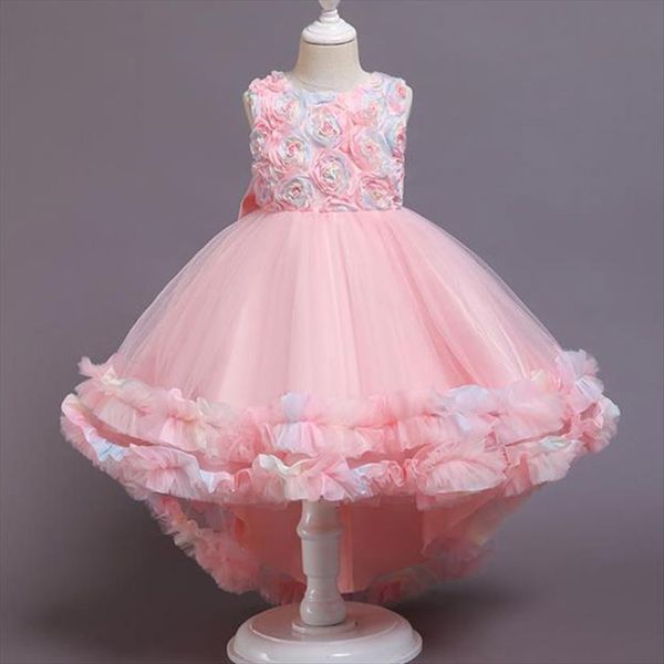 baby girls embroidered flower girl dress chirstmas princess party trailing clothes children kids elegant wedding vestidos clothing, Red;yellow
baby girls embroidered flower girl dress chirstmas princess party trailing clothes children kids elegant wedding vestidos clothing, Red;yellow