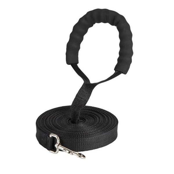 dog collars & leashes 10m long nylon leash for lanyar outdoor training walk 2.5cm width with comfortable handle running
dog collars & leashes 10m long nylon leash for lanyar outdoor training walk 2.5cm width with comfortable handle running