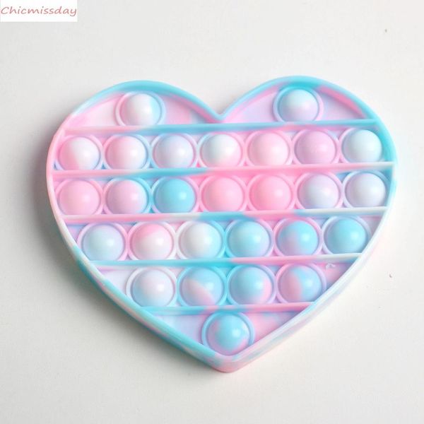2021 Pop It Fidget Toy Sensory Push Pop Bubble Fidget Autism Anxiety Stress Reliever for Students Office Workers
2021 Pop It Fidget Toy Sensory Push Pop Bubble Fidget Autism Anxiety Stress Reliever for Students Office Workers