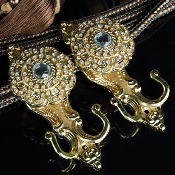 other home decor wall hook diamond metal zinc alloy curtain tieback hooks holder buckle hanging accessory decoration
other home decor wall hook diamond metal zinc alloy curtain tieback hooks holder buckle hanging accessory decoration