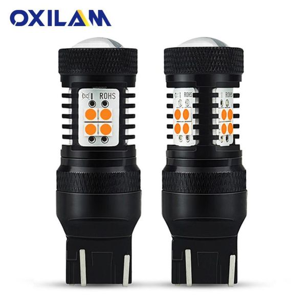 2pcs t20 w21/5w w21w wy21w 7440 7443 led light bulb 3030 smd with projector for car turn signal lights brake lamp amber red 12v
2pcs t20 w21/5w w21w wy21w 7440 7443 led light bulb 3030 smd with projector for car turn signal lights brake lamp amber red 12v