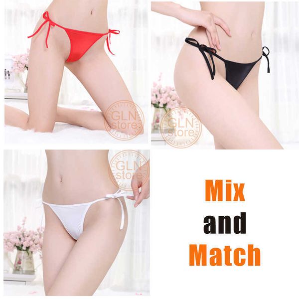 women's panties thongs for women ladies underwear comtable bikini cotton thin belt low-rise lingerie suitable girls of all sizes, Black;white
women's panties thongs for women ladies underwear comtable bikini cotton thin belt low-rise lingerie suitable girls of all sizes, Black;white
