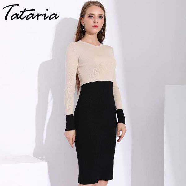 casual dresses warm knitted for women package hip sweater long sleeve dress maxi robe femme parchwork, Black;gray
casual dresses warm knitted for women package hip sweater long sleeve dress maxi robe femme parchwork, Black;gray