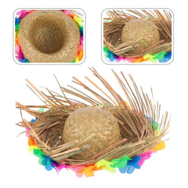 dog apparel 1pc hawaiian lei straw hat beachcomber for fancy dress party accessory
dog apparel 1pc hawaiian lei straw hat beachcomber for fancy dress party accessory