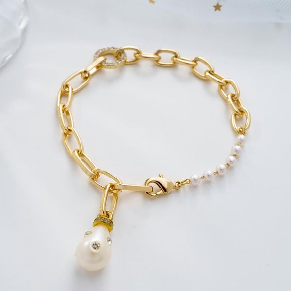 link, chain jaeeyin 2021 summer trends trendy personality creative unusual shiny temperament exquisite decorate bracelet for lady girls, Black
link, chain jaeeyin 2021 summer trends trendy personality creative unusual shiny temperament exquisite decorate bracelet for lady girls, Black