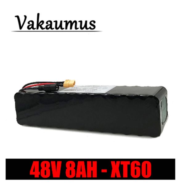 vakaumus 48v 13s 3p 18650 lithium ion battery pack 8ah electric bike batteries for 250w 500w 350w motor with 15 a bms
vakaumus 48v 13s 3p 18650 lithium ion battery pack 8ah electric bike batteries for 250w 500w 350w motor with 15 a bms