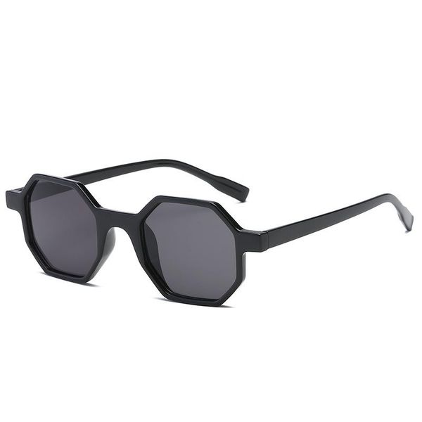 sunglasses octagonal ladies trend wild women fashion street shooting glasses men, White;black
sunglasses octagonal ladies trend wild women fashion street shooting glasses men, White;black