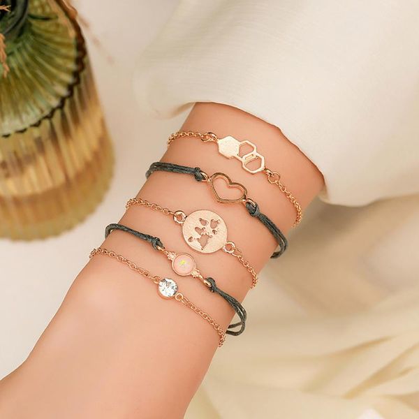 charm bracelets boho multilayer bracelet set for women chain jewelry gift 2021 beads bangles fashion party 21913, Golden;silver
charm bracelets boho multilayer bracelet set for women chain jewelry gift 2021 beads bangles fashion party 21913, Golden;silver