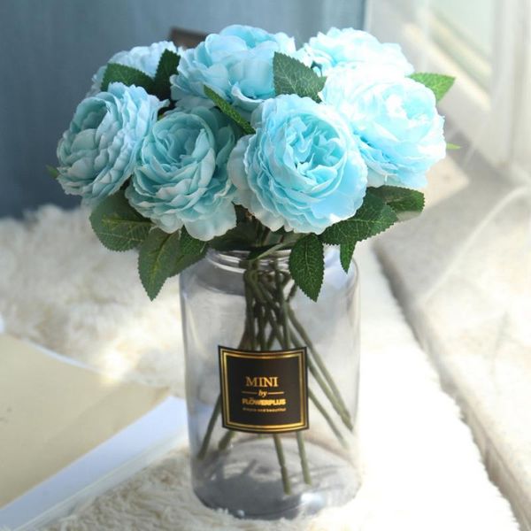 decorative flowers & wreaths artificial fake silk cloth rose for home office garden party wedding decoration decorations
decorative flowers & wreaths artificial fake silk cloth rose for home office garden party wedding decoration decorations