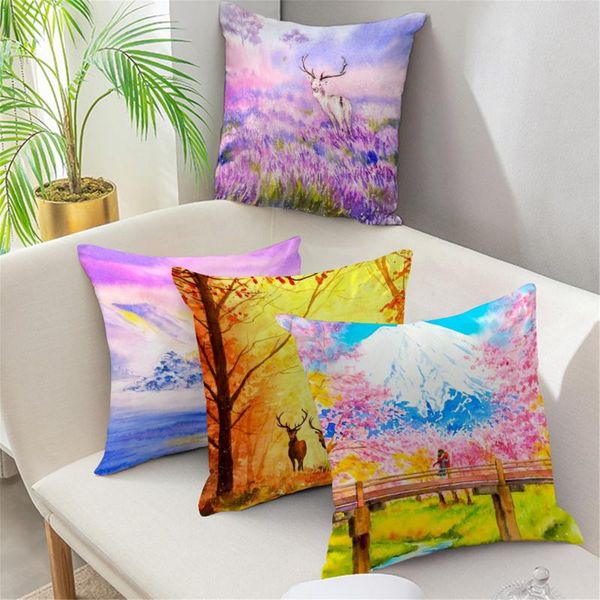 cushion/decorative pillow fuwatacchi pillowcase flower oil painting single side peach skin sofa cushions cases covers home decor
cushion/decorative pillow fuwatacchi pillowcase flower oil painting single side peach skin sofa cushions cases covers home decor