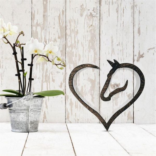 decorative objects & figurines vintage gift wooden horse heart sign horses leave hoofprint on your deskvalentines day home decor wall ar
decorative objects & figurines vintage gift wooden horse heart sign horses leave hoofprint on your deskvalentines day home decor wall ar