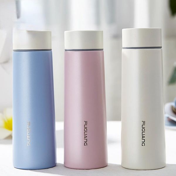 water bottles 304 stainless steel vacuum flask for men and women with large capacity cup bottle
water bottles 304 stainless steel vacuum flask for men and women with large capacity cup bottle