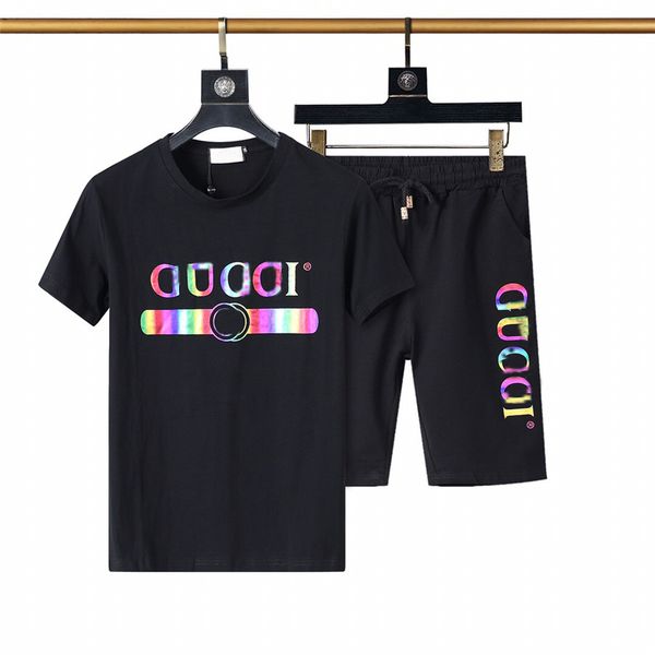 2022ss new mens tracksuits short sleeve pullover track suits womens designers tshirts jogger pants sets fashion sportswear jogging sweatshir, Gray
2022ss new mens tracksuits short sleeve pullover track suits womens designers tshirts jogger pants sets fashion sportswear jogging sweatshir, Gray