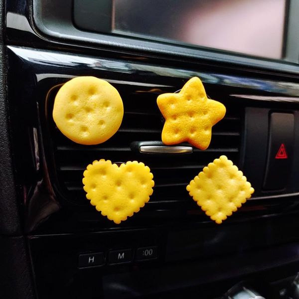 car air freshener small cookies cute accessories for girls star perfume gift biscuit model auto interior
car air freshener small cookies cute accessories for girls star perfume gift biscuit model auto interior
