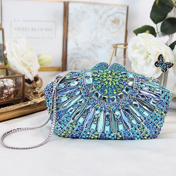 xiyuan silver metal mini blue rhinestone evening clutch bag gift chain women crystal party fashion prom shoulder handbags
xiyuan silver metal mini blue rhinestone evening clutch bag gift chain women crystal party fashion prom shoulder handbags