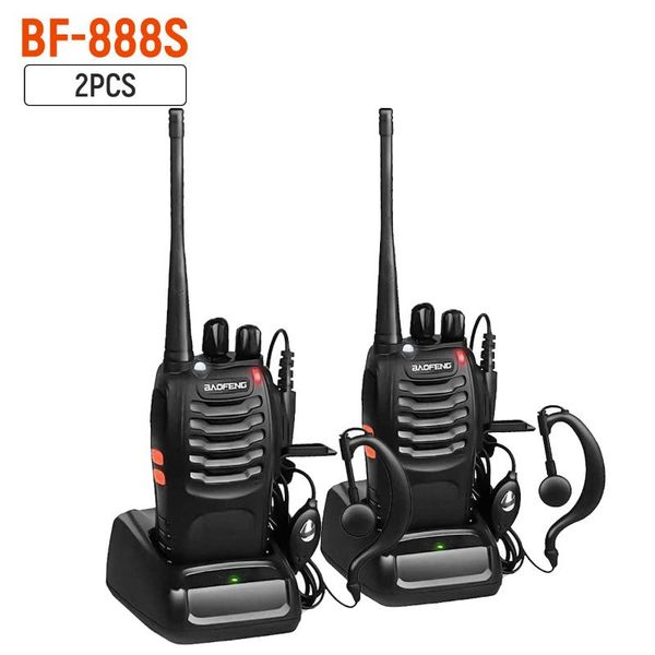 2pcs/set baofeng bf-888s walkie talkie portabletwo-way radio station 400-470mhz 16ch comunicador transmitter transceiver
2pcs/set baofeng bf-888s walkie talkie portabletwo-way radio station 400-470mhz 16ch comunicador transmitter transceiver