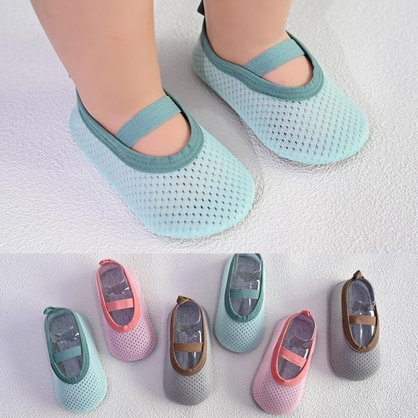 socks born baby cotton mesh floor shoes children soft breathable solid color boys girls non-slip footwear 6m-4y, Pink;yellow
socks born baby cotton mesh floor shoes children soft breathable solid color boys girls non-slip footwear 6m-4y, Pink;yellow