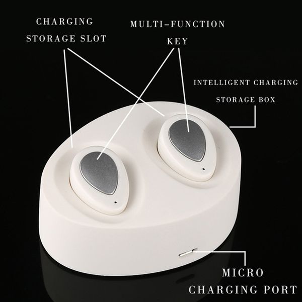 k2 tws mini wireless bluetooth earphone 3d stereo earbud with charging box long standby time
k2 tws mini wireless bluetooth earphone 3d stereo earbud with charging box long standby time