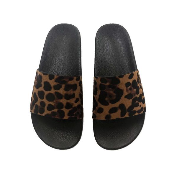 slippers summer women shoes leopard print sandal slides outdoor non-slip bathroom home beach female, Black
slippers summer women shoes leopard print sandal slides outdoor non-slip bathroom home beach female, Black