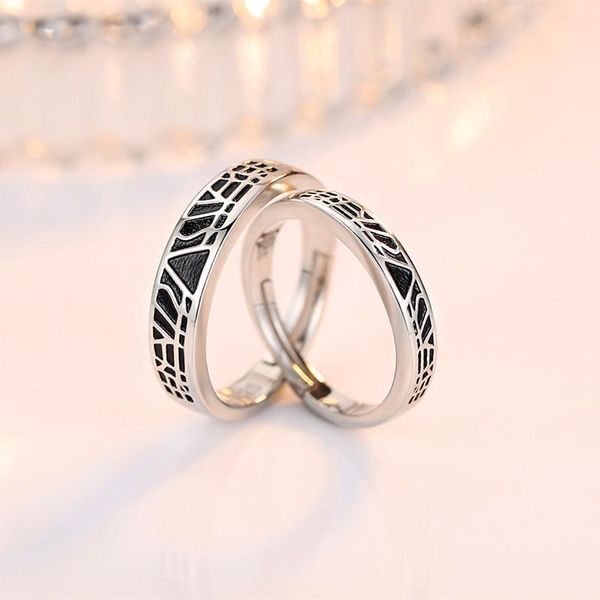 wedding rings unique ring set punk knuckle geometric 925 sterling silver temperament jewelry engagement men, Slivery;golden
wedding rings unique ring set punk knuckle geometric 925 sterling silver temperament jewelry engagement men, Slivery;golden