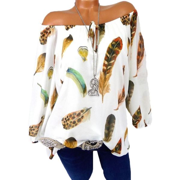 2021 new chiffon blouse shirt women fashion womens and blouses clothes tee blusa feminina blusas mujer de moda plus size 5xl kwg4, White
2021 new chiffon blouse shirt women fashion womens and blouses clothes tee blusa feminina blusas mujer de moda plus size 5xl kwg4, White