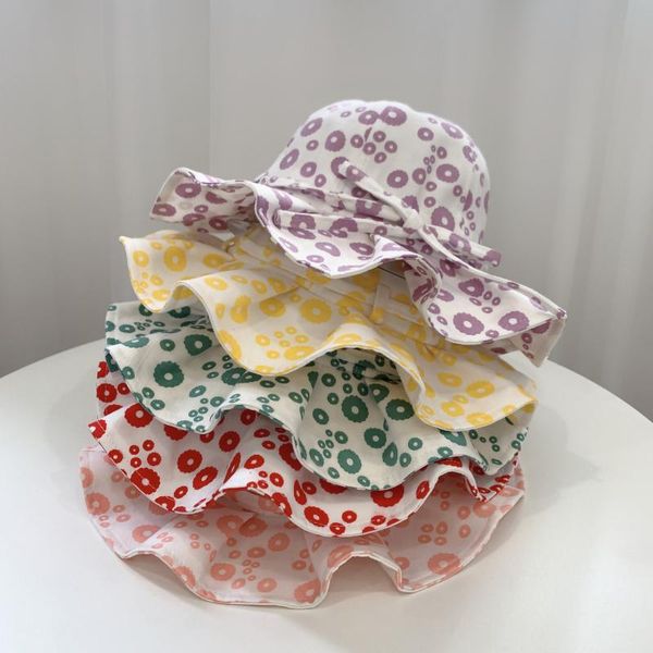 caps & hats 2021 toddler baby kids boys girls printing pattern bucket hat sun cap summer accessories sweet, Yellow
caps & hats 2021 toddler baby kids boys girls printing pattern bucket hat sun cap summer accessories sweet, Yellow