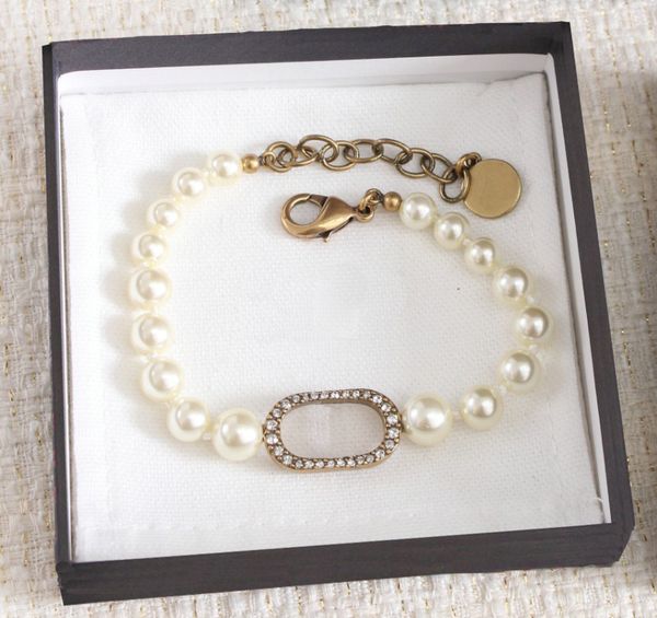 fashion pearl bracelets bangles women party wedding lovers gift engagement jewyelry for bride with box hb0604, Black
fashion pearl bracelets bangles women party wedding lovers gift engagement jewyelry for bride with box hb0604, Black