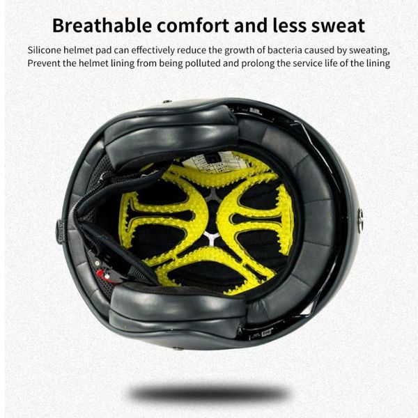 motorcycle helmets flexible helmet liner pad removable portable inner padding general-purpose cooling
motorcycle helmets flexible helmet liner pad removable portable inner padding general-purpose cooling