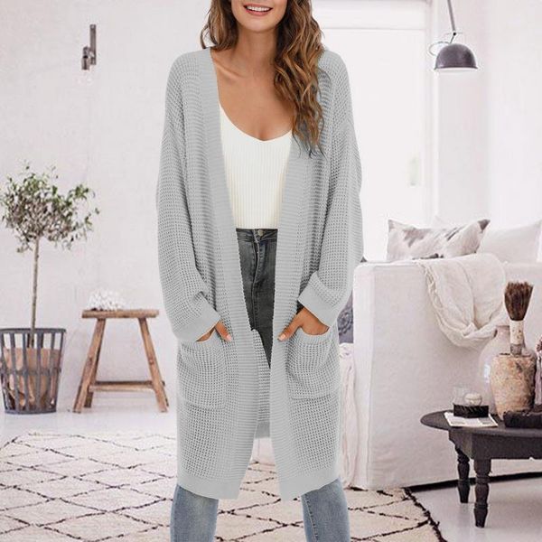 running jackets european casual long knitted cardigan women loose sweater with pocket solid bat sleeve oversized coat autumn winter fashion, Black;red
running jackets european casual long knitted cardigan women loose sweater with pocket solid bat sleeve oversized coat autumn winter fashion, Black;red